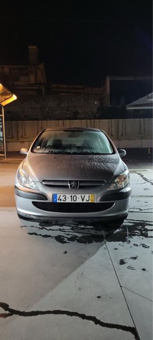 Peugeot 307 1.4