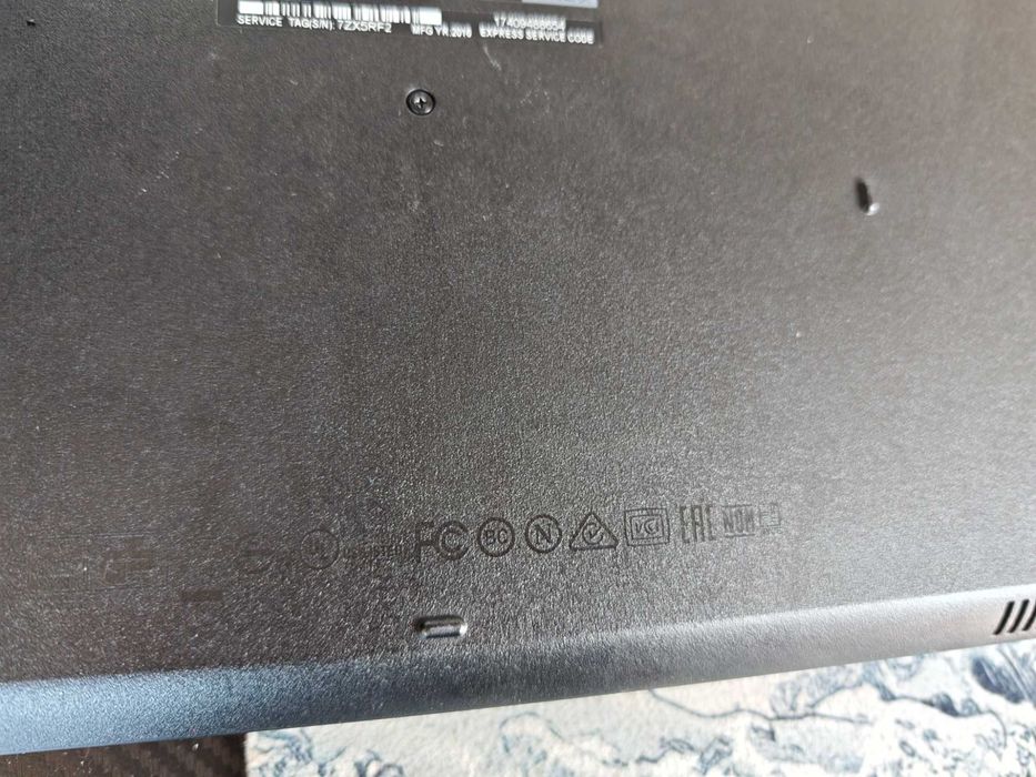 Komputer laptop Lenovo 15 zestaw Gratis skaner drukarka