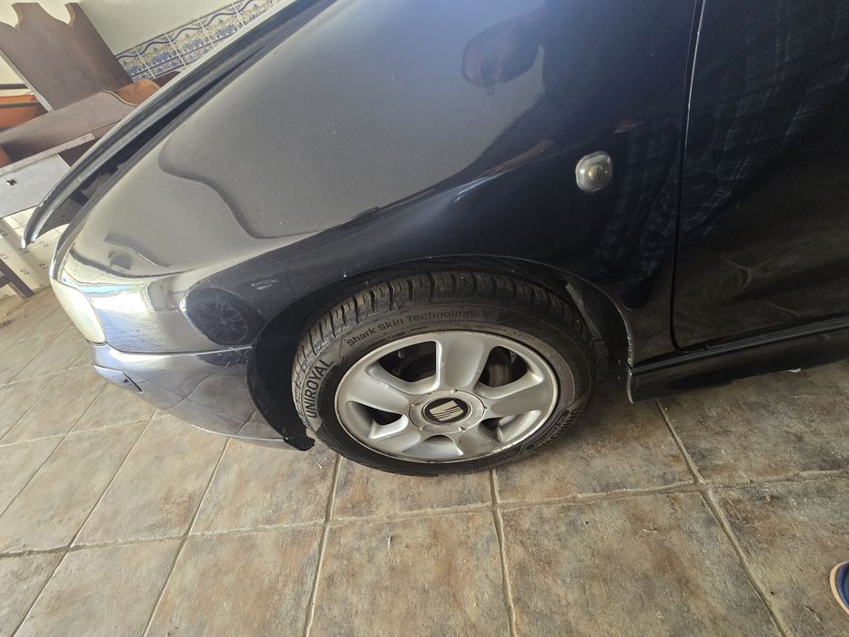 Seat ibiza 6k2 1.9 tdi sport 110cv