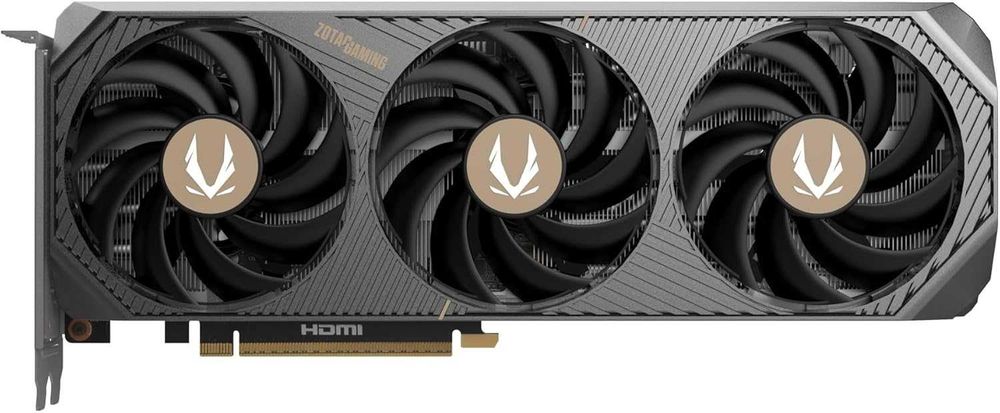 Видеокарта Zotac GAMING GeForce RTX 5070 1 шт. NEW!