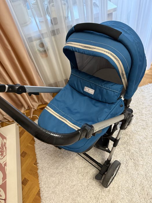 Коляска 3в1 FoppaPedretti