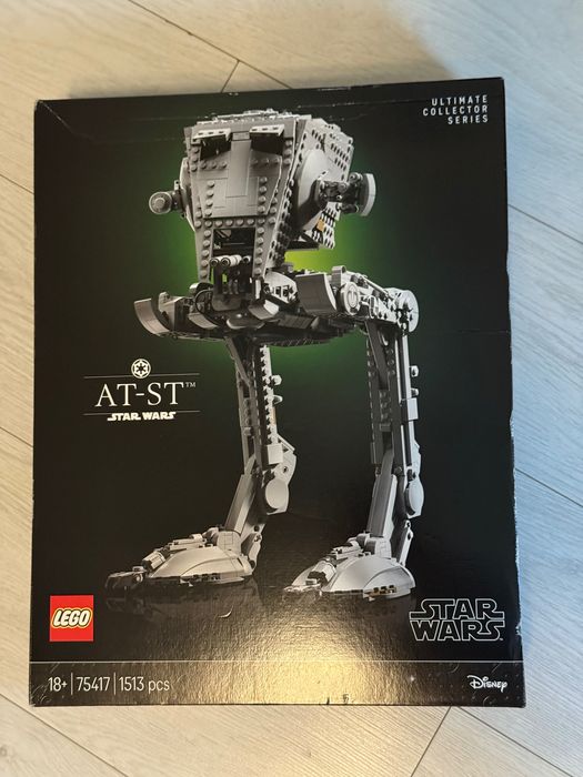 Lego Star Wars At St