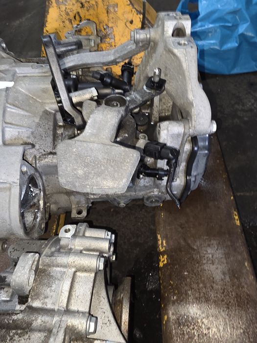 Caixas velocidades vw 1.6 tdi ref MWW RTD MDZ