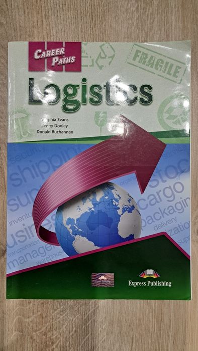 Career Path Logistic - nowy język angielski zawodowy