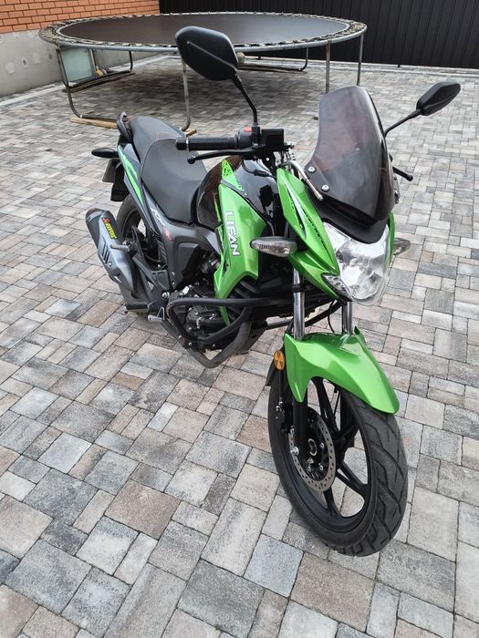 Продам ліфан кп 200