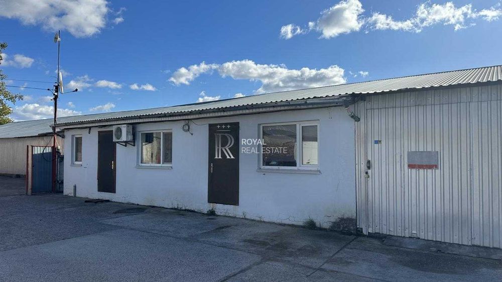 Продаж Складська База, Склади, с. Гореничі, 3300 м2, 60 соток землі