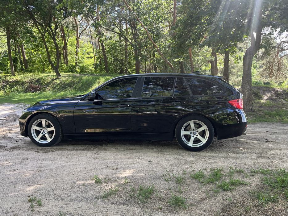 Продам BMW 3 series f30