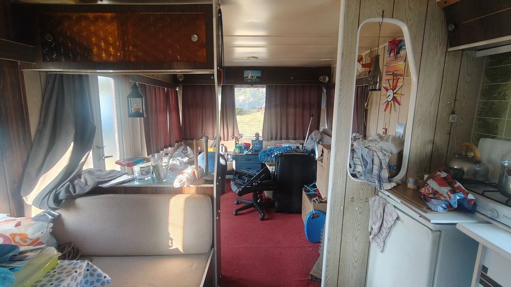 Domek holenderski, holenderka