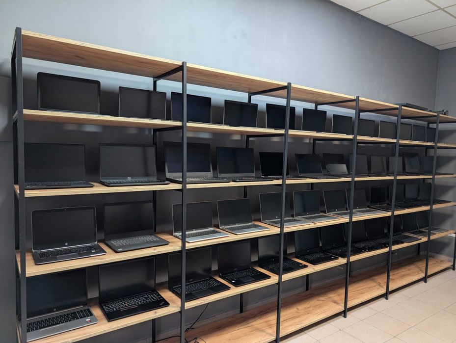 Ноутбуки ОПТ/РОЗДРІБ Dell HP Lenovo Thinkpad ціна вказана від