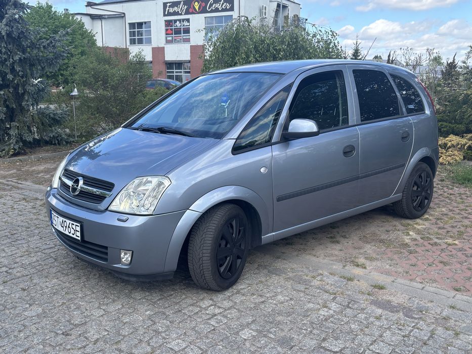 Opel Meriva 1.8 Benzyna! AUTOMAT! Super Stan - 180.000 km - KLIMA !