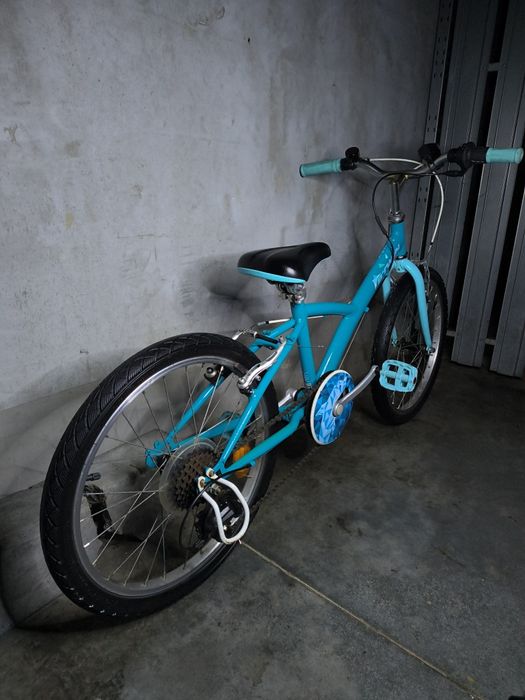 Rower Btwin 20" SUPER STAN