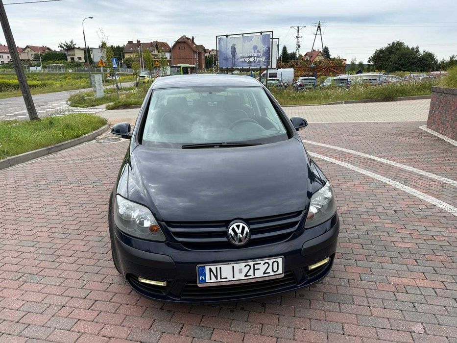 Volkswagen Golf Plus