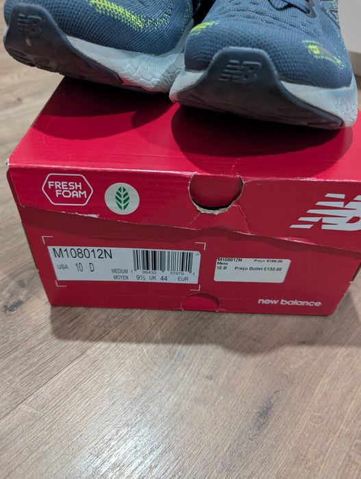 1080 V12 new balance