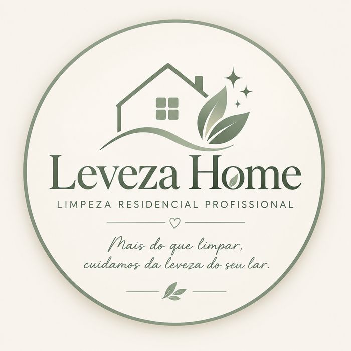 Leveza Home limpeza residencial