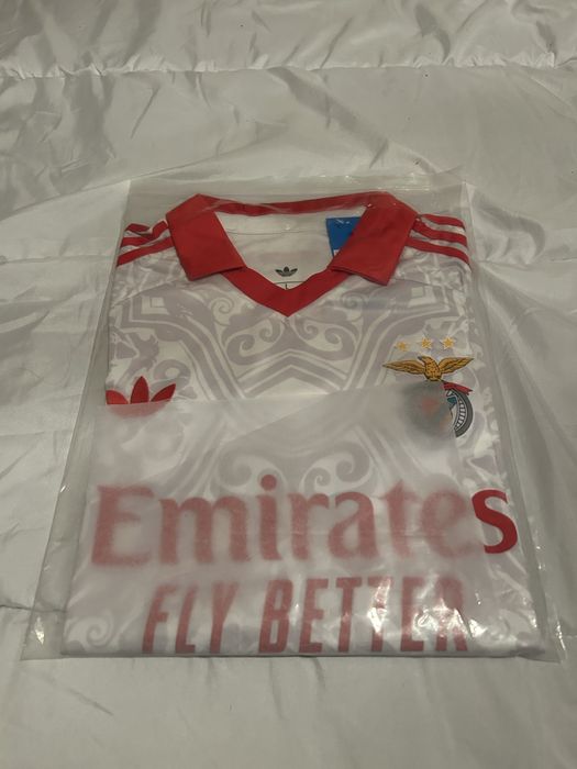 Camisola Benfica alternativa 26/27