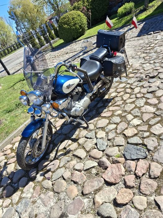 Chopper Yamaha Virago 1997