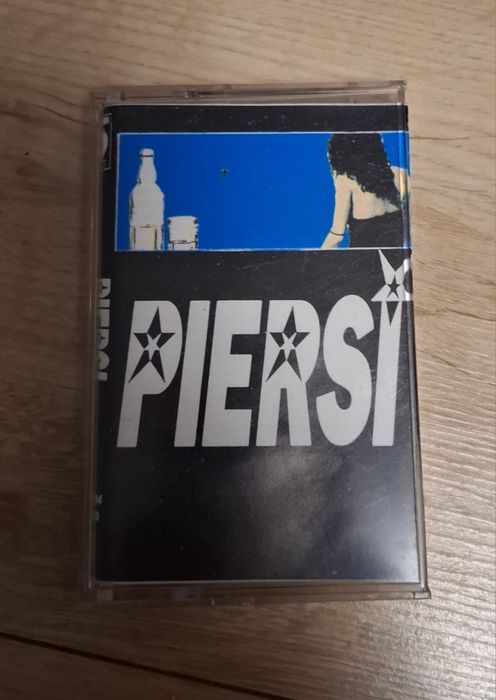 Piersi - Piersi, kaseta magnetofonowa