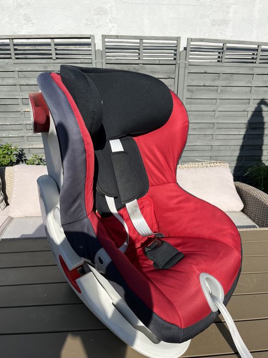 Fotelik britax roamer king II