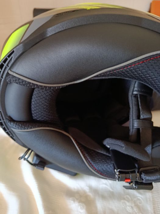 Capacete integral LS2