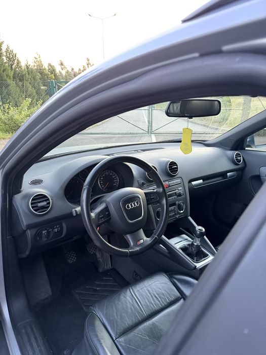 Audi A3 8p 2.0 TDI 170cv FULL S LINE