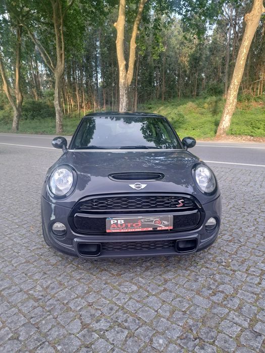 Mini cooper SD 2.0 de 170 cv