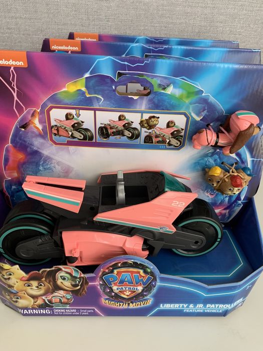 В НАЯВНОСТІ Ліберті Щенячий патруль Либерти Liberty