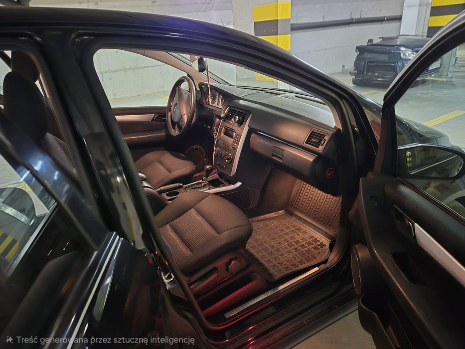 Mercedes Benz B class