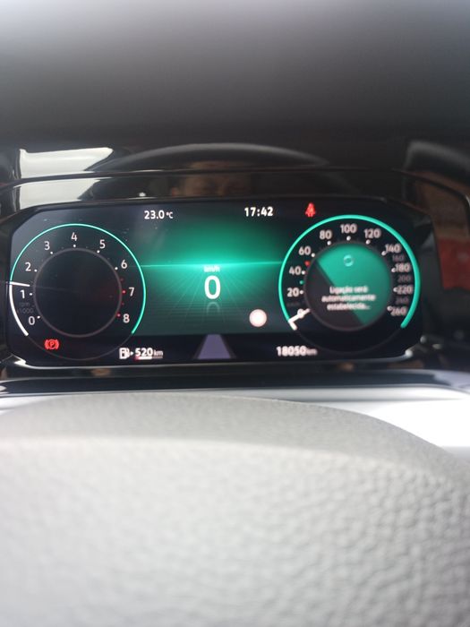 Vw golf 8 1.0 turbo gasolina