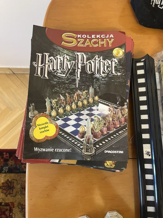 Szachy Harry Potter