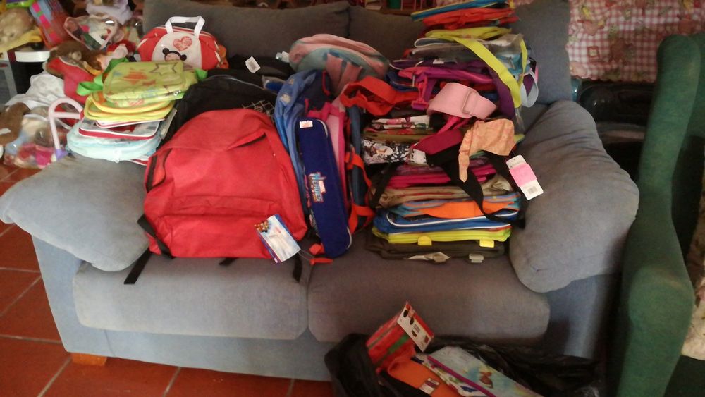 Artigos de papelaria