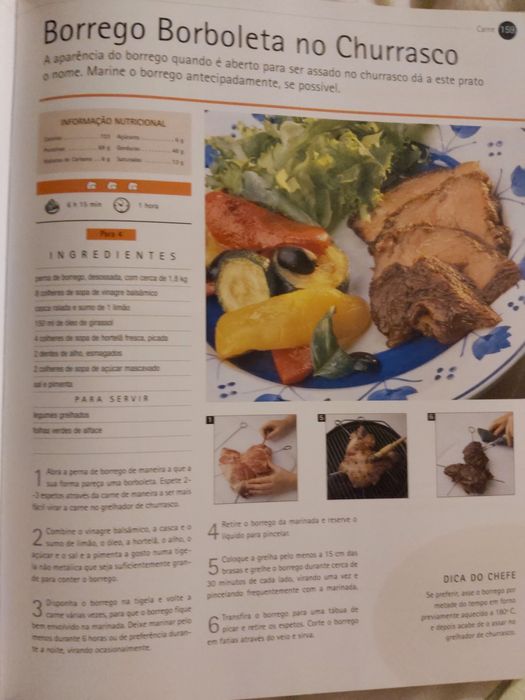 O livro completo da cozinha italiana