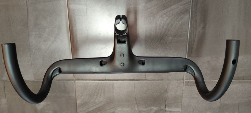 Guiadores Carbono com e sem Avanço Integrado