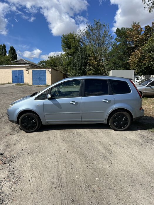 Ford C-MAX 2.0 TDI 2006
