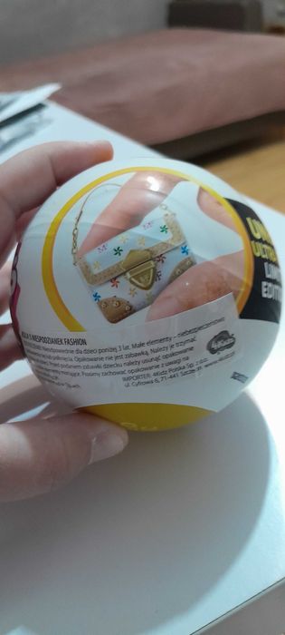 Nowa Surprise Fashion Mini Brands Wyprzedaż!!!