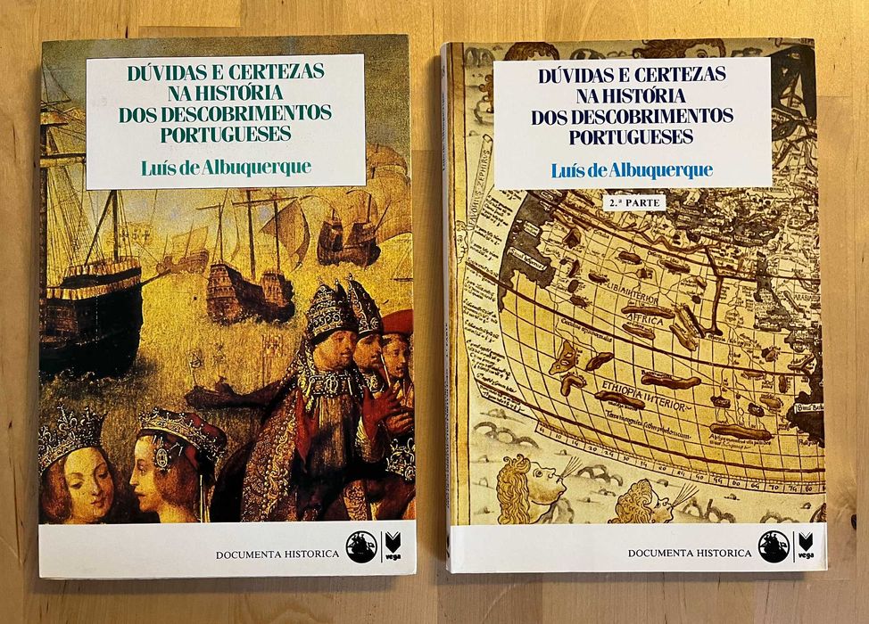 Dúvidas e Certezas na História dos Descobrimentos Portugueses