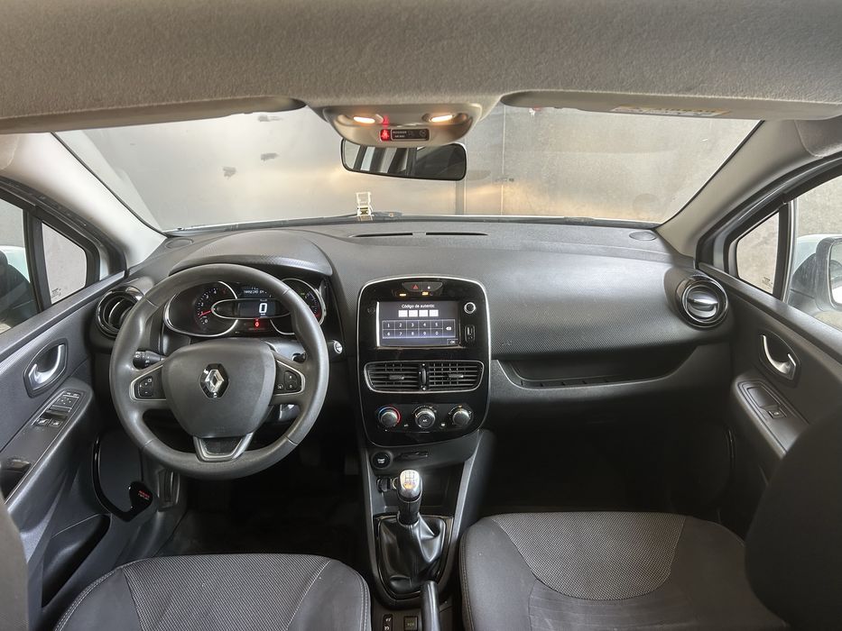 Renault Clio Sport Tourer 1.5 dCi Limited de 2018