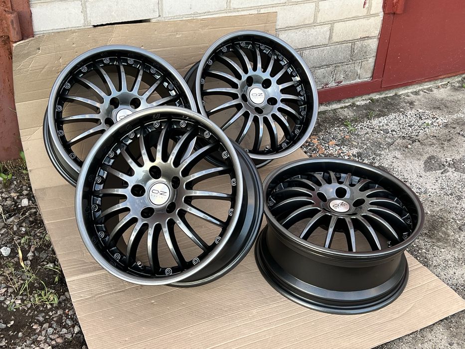 Диски OZ Ryte Italy R-17 5*112 Et45 J7.5 Dia-66.6mm