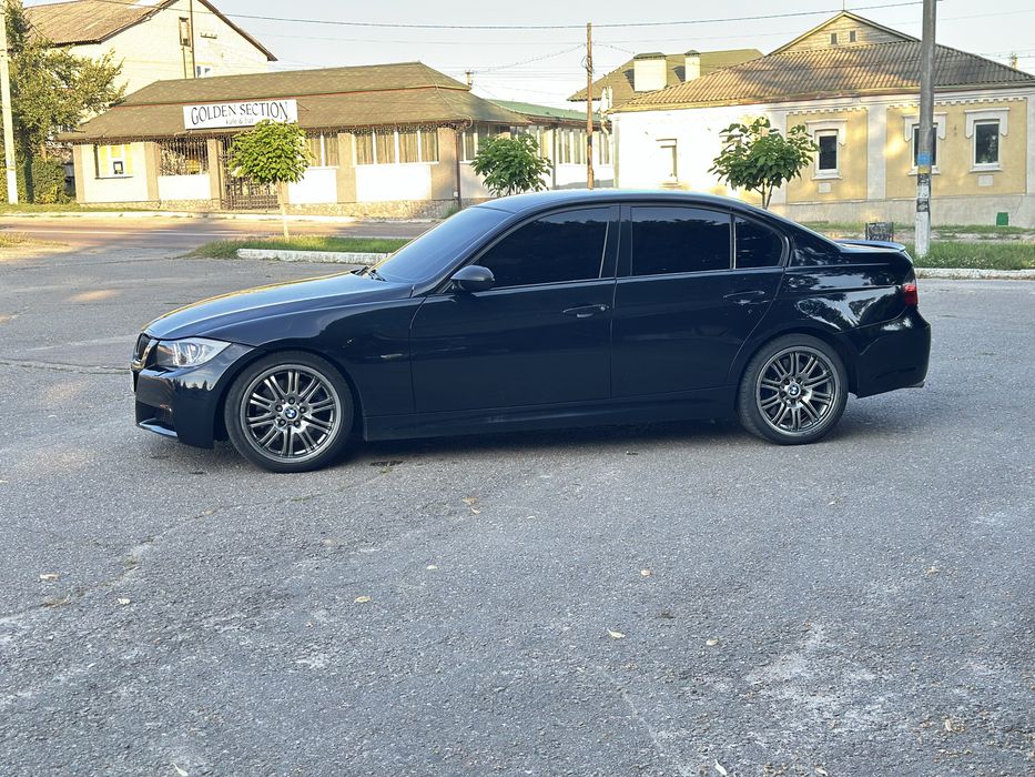ПРОДАМ BMW 3 series E90