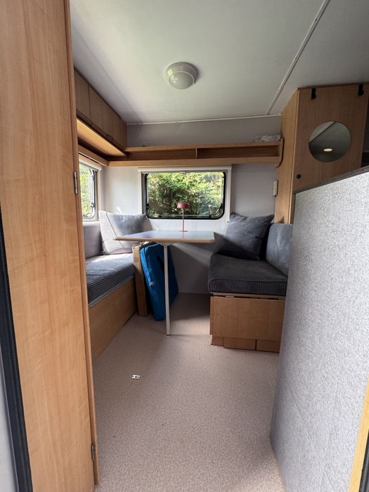 Przyczepa caravelair silver 395 900kg dmc