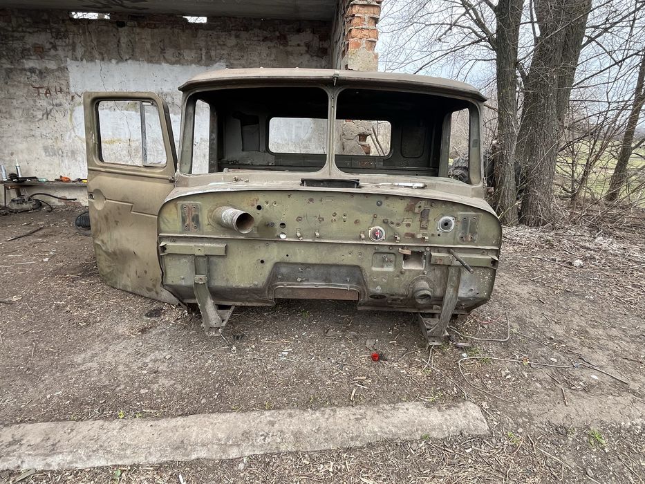 Продам кабіну Урал