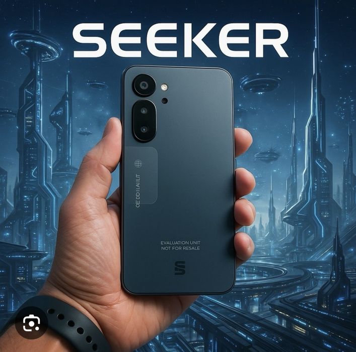 Solana Saga Seeker 2  Kryptofon