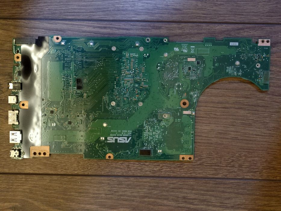 Материнська плата (донор) для ASUS F510U