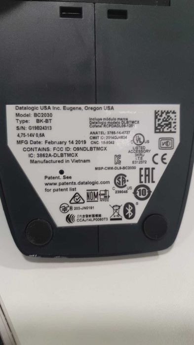 Datalogic BC2030