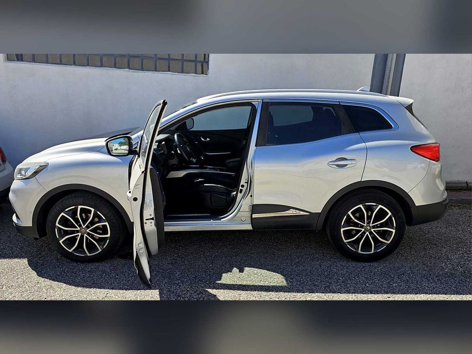 Renault Kadjar 1.5 dCi Intens 115cv 2019