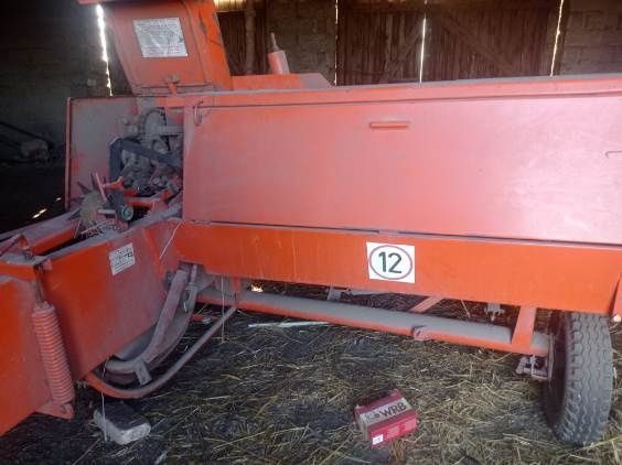 Sprzedam kombajn Köla oraz Sipme Z224