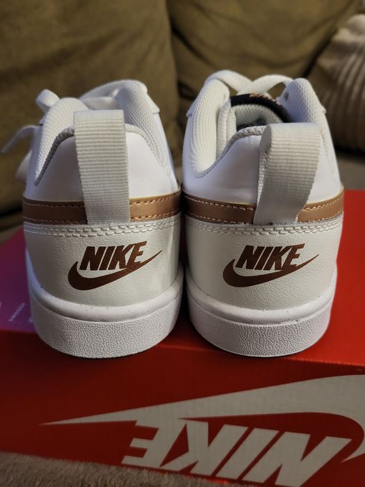 Buty NIKE Court Borough Low 2 roz.40