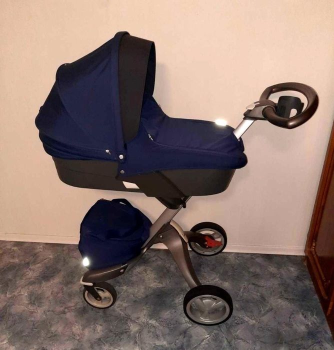 Продам каляску Stokke Xplory  в ідеальному стані