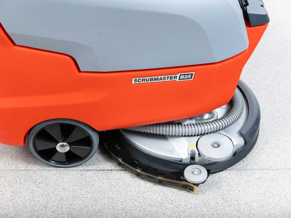 SZOROWARKA HAKO SCRUBMASTER B25 TB430, 2023r 22mth 1700m²/h 12500netto