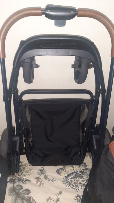 Carrinho para bebé completo