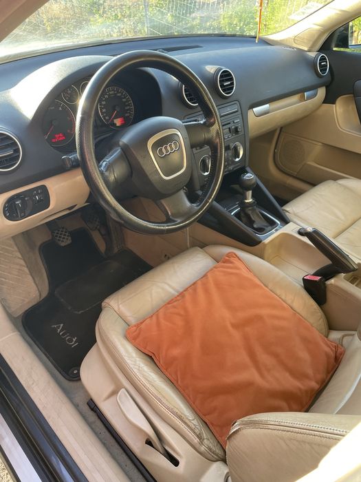 Audi A3 sportback 2.0 TDI